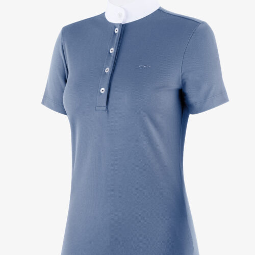 Koszula konkursowa Animo Basilea niebieska