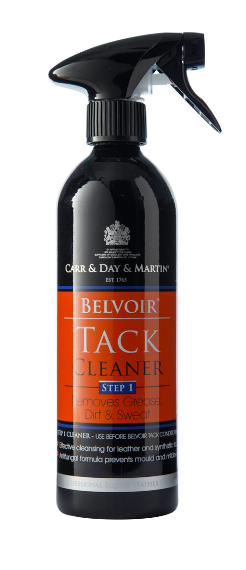Carr & Day & Martin Belvoir step 1