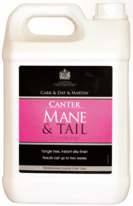 Carr & Day & Martin Canter Mane & Tail