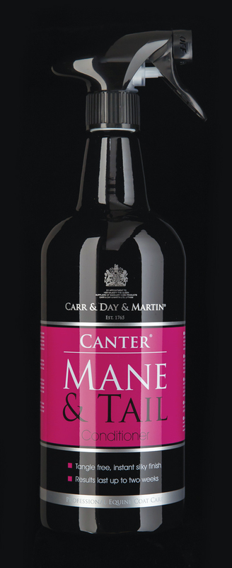 Carr & Day & Martin Canter Mane & Tail