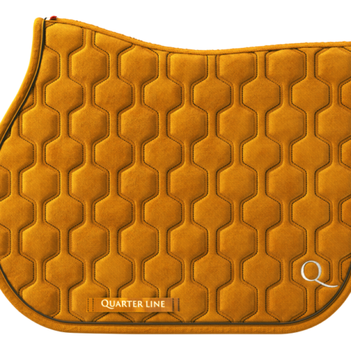 Czaprak skokowy quarterline honney comb chai tea
