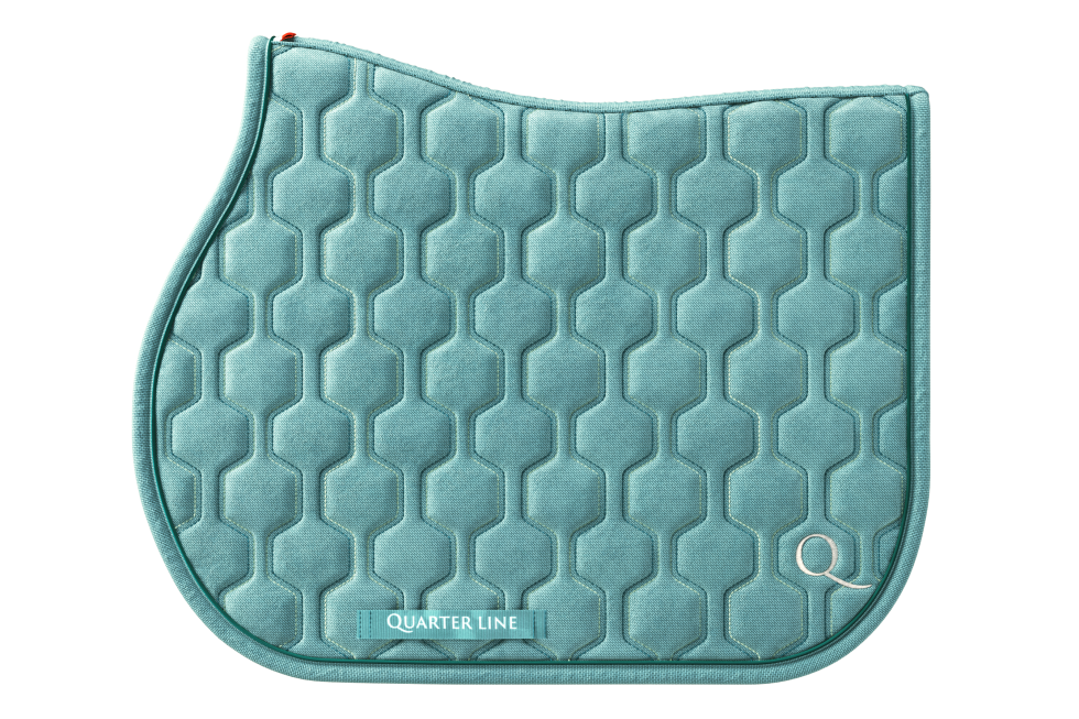 Czaprak skokowy quarterline honney comb jadeit