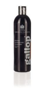 Carr & Day & Martin GALLOLP COLOUR BLACK szampon dla koni karych i ciemnych