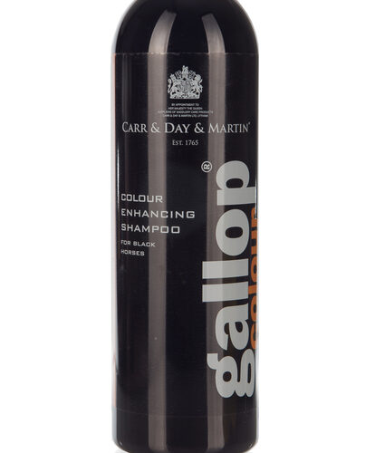 Carr & Day & Martin GALLOLP COLOUR BLACK szampon dla koni karych i ciemnych