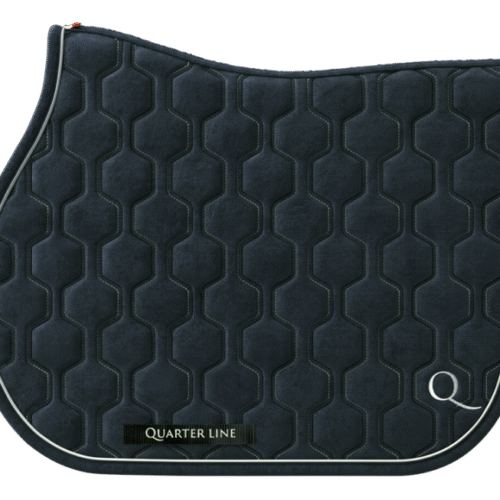 Czaprak skokowy quarteline honey comb black