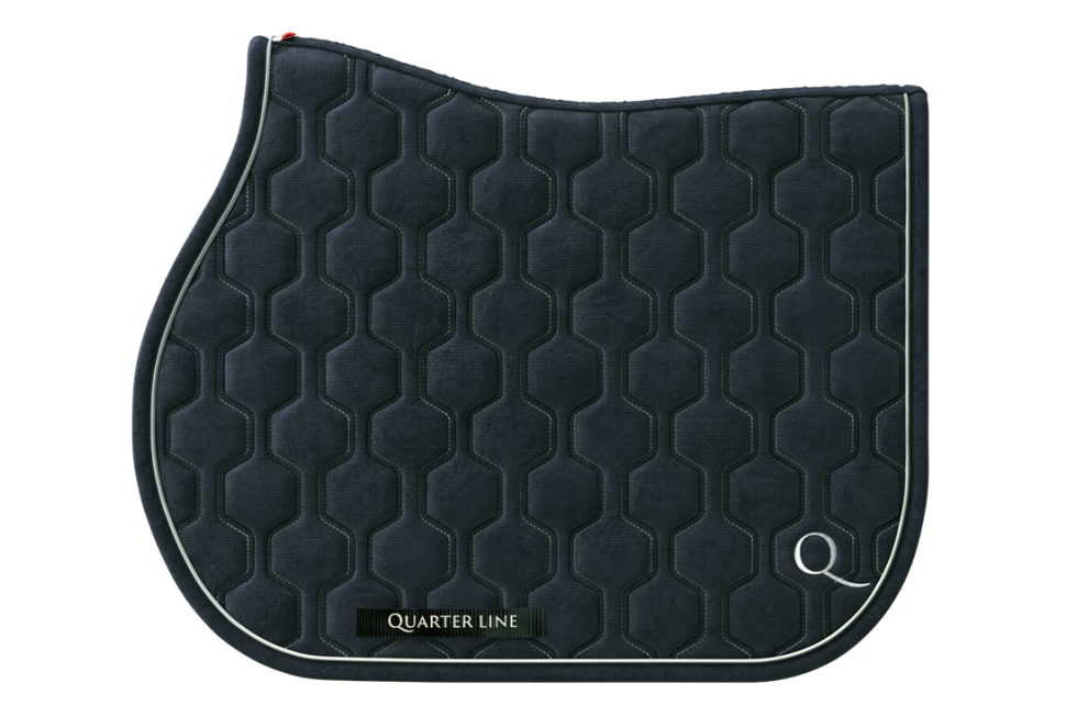 Czaprak skokowy quarteline honey comb black