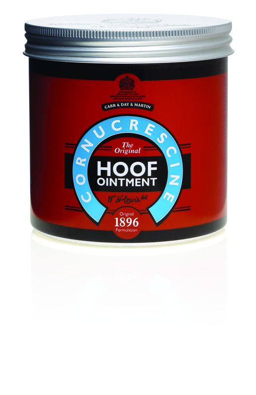 C&D&M Oornucrescine original hoof ointment - maść do kopyt