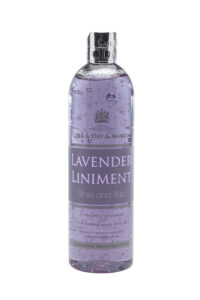 Carr & Day & Martin Lavender liniment, wcierka rozgrzewająco - chłodząca