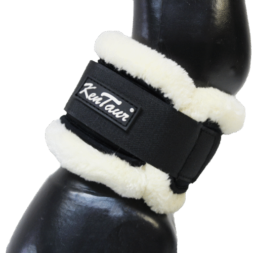 opaski na pęciny kentaur z futerkiem