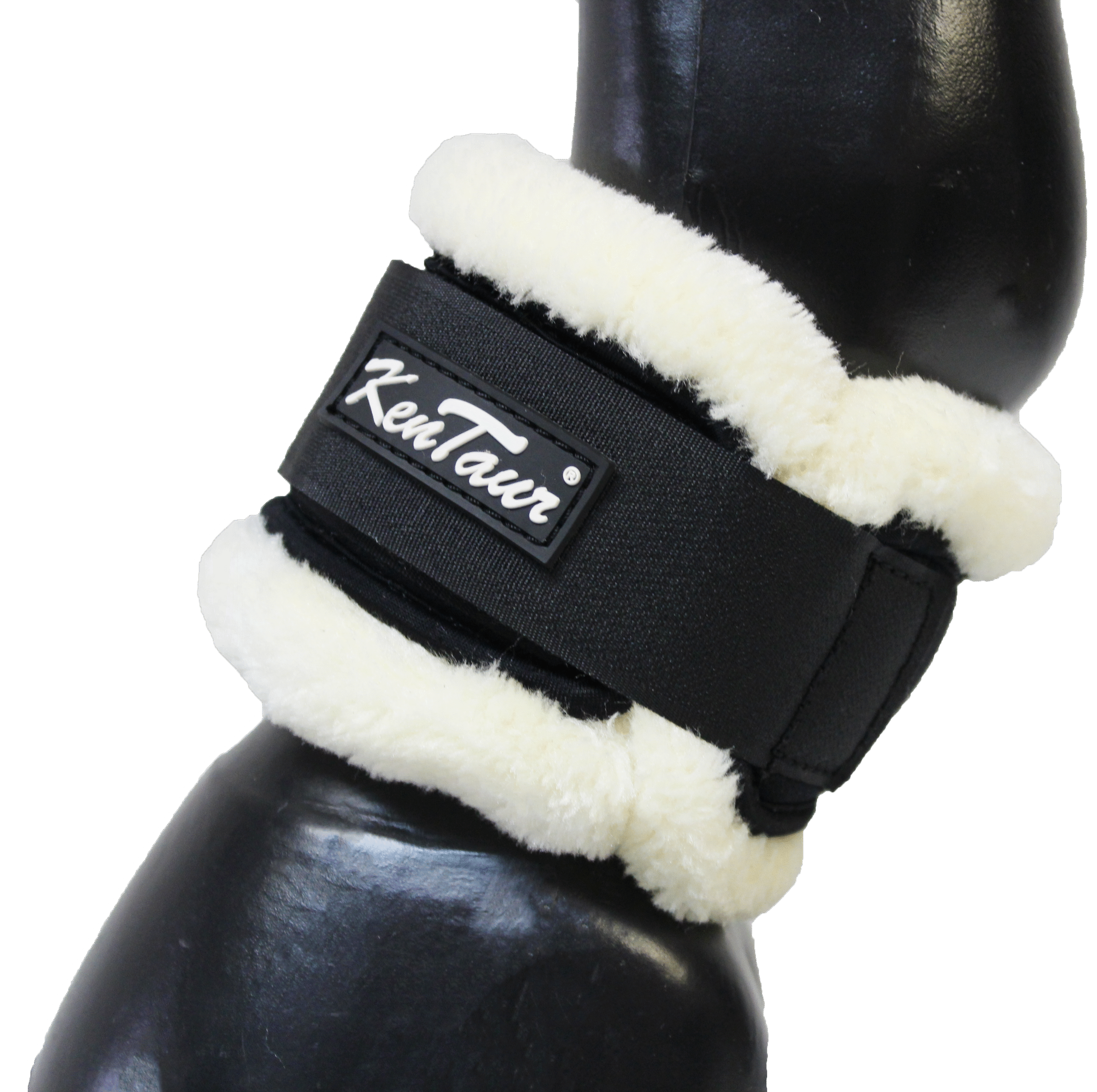 opaski na pęciny kentaur z futerkiem