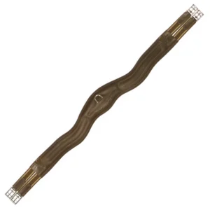 popręg anatomiczny kentaur dijon soft brązowy