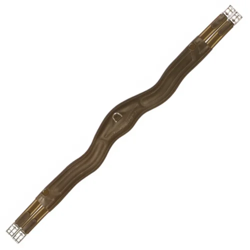 popręg anatomiczny kentaur dijon soft brązowy