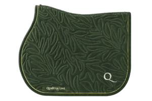 Czaprak quarterline flora four leaf clover zielony